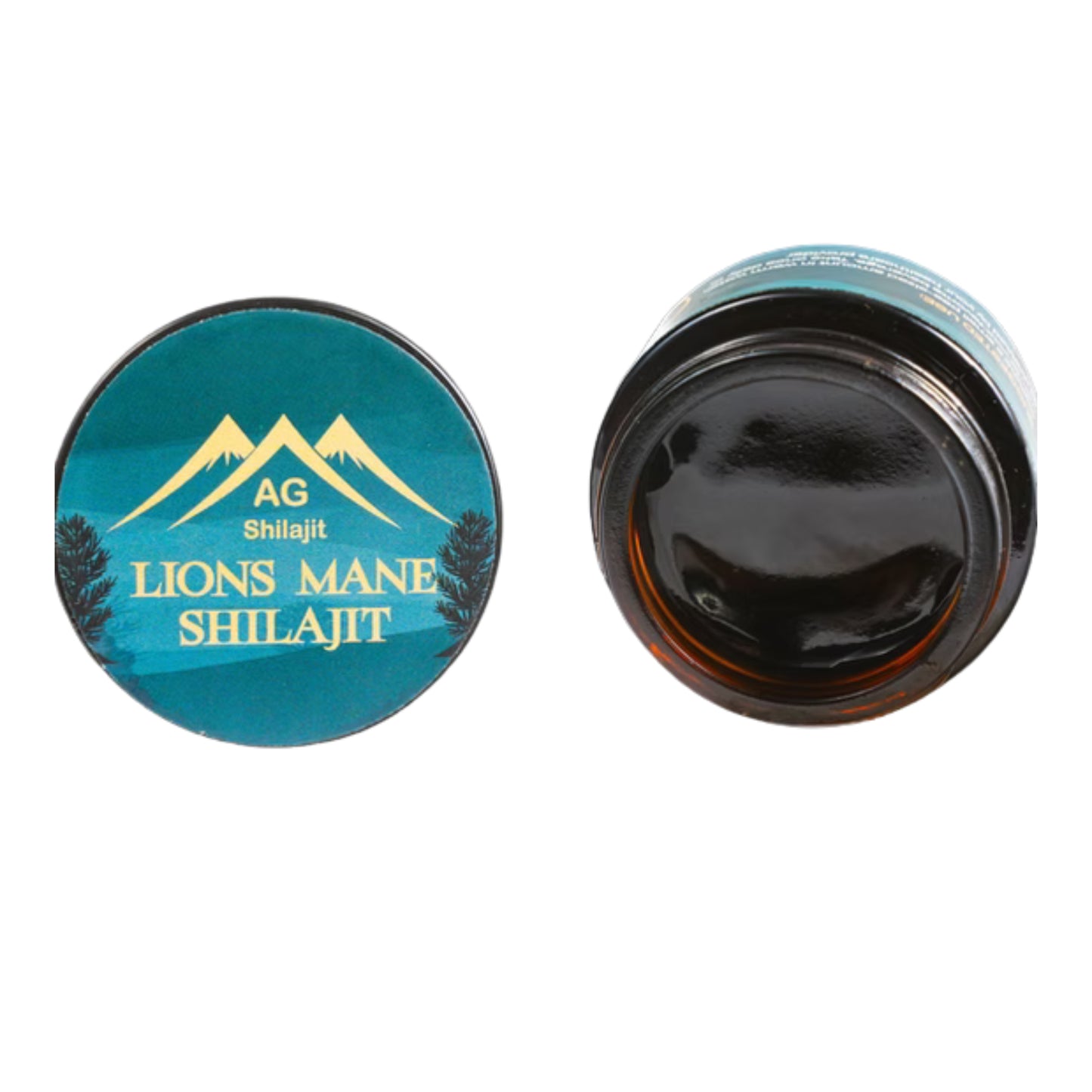 Lions Main Shilagit