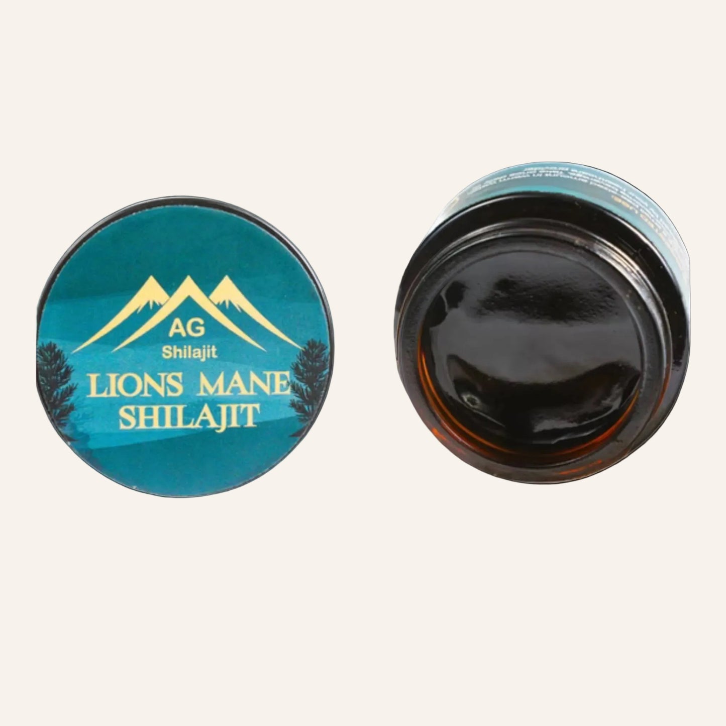Lions Main Shilagit