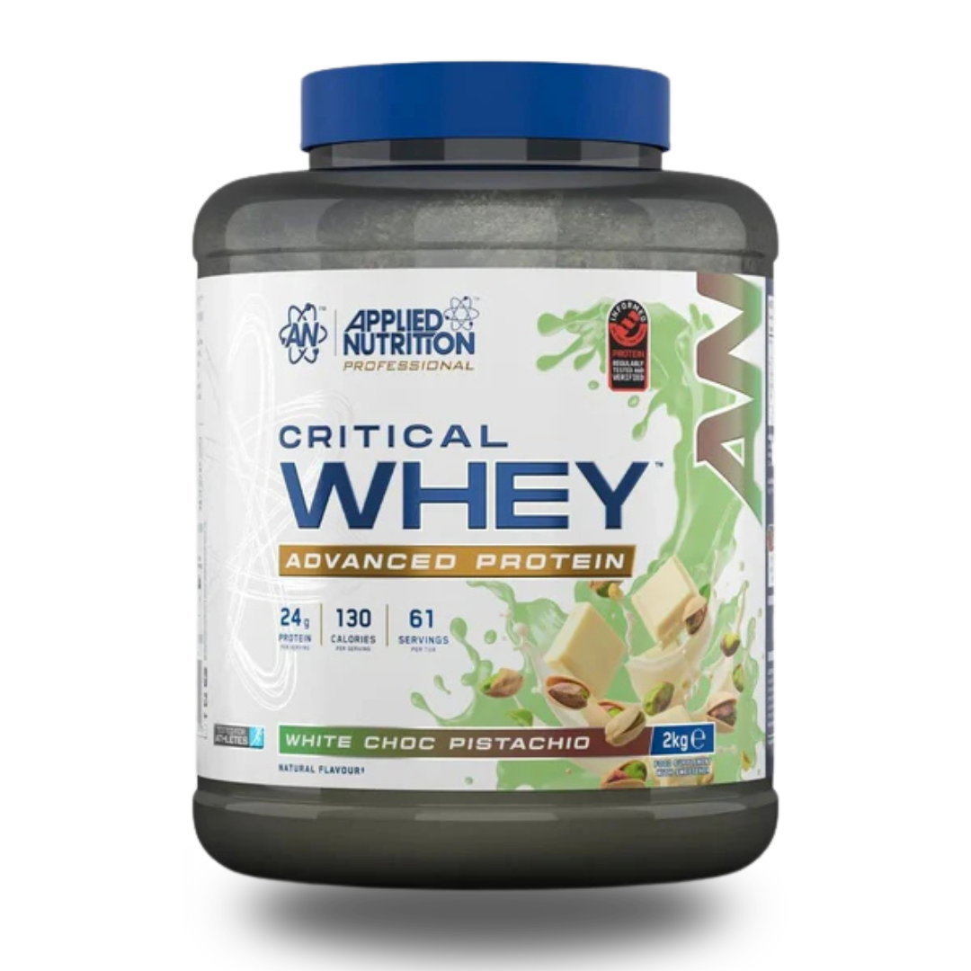 Applied Nutrition Critical Whey Protein 2kg