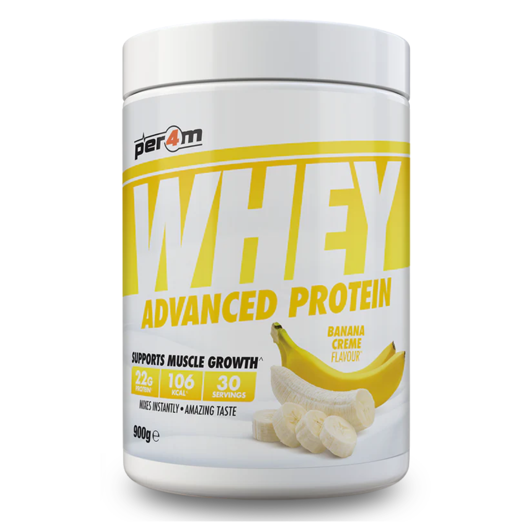 PER4M Advanced Whey 900g