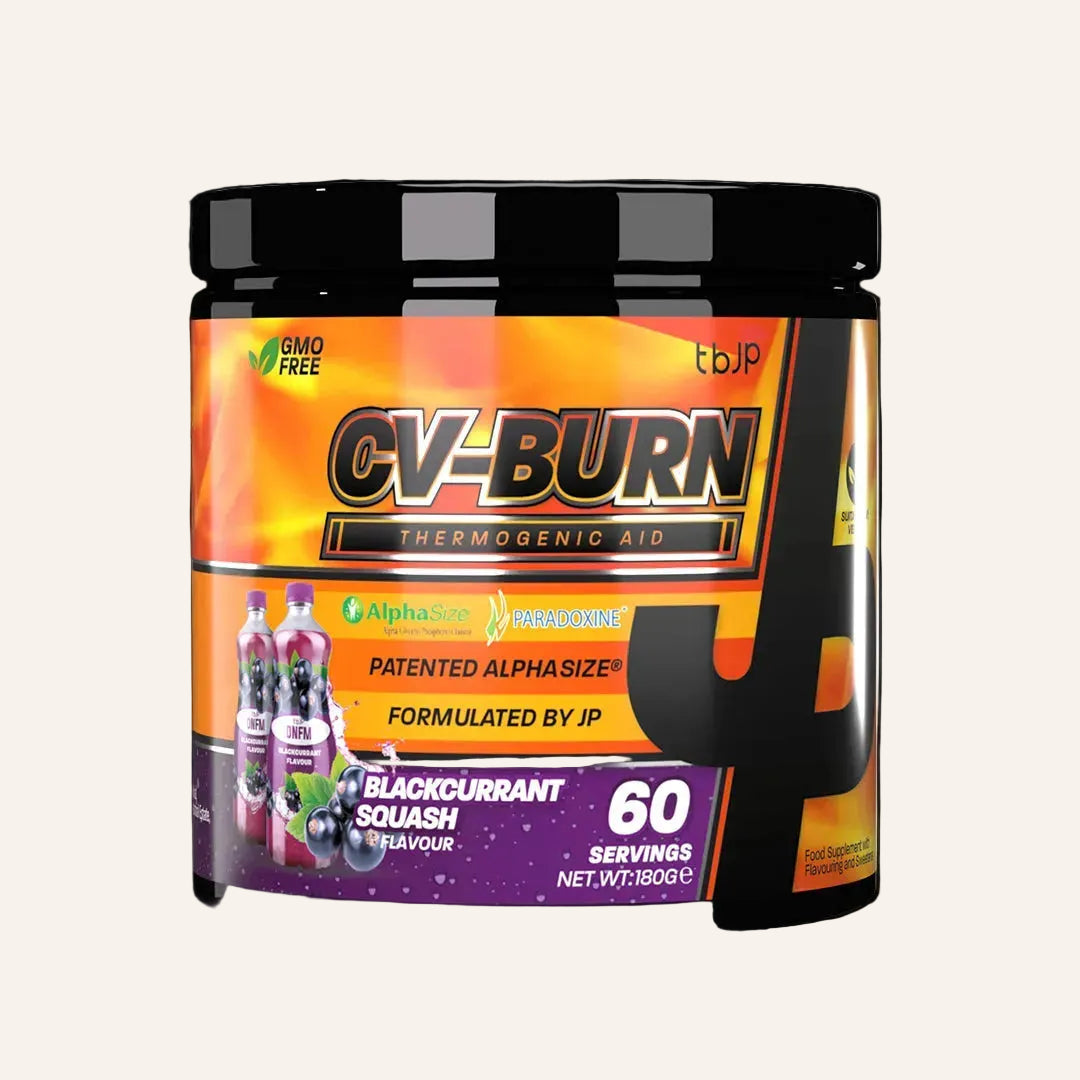 CV Burn - TBJP