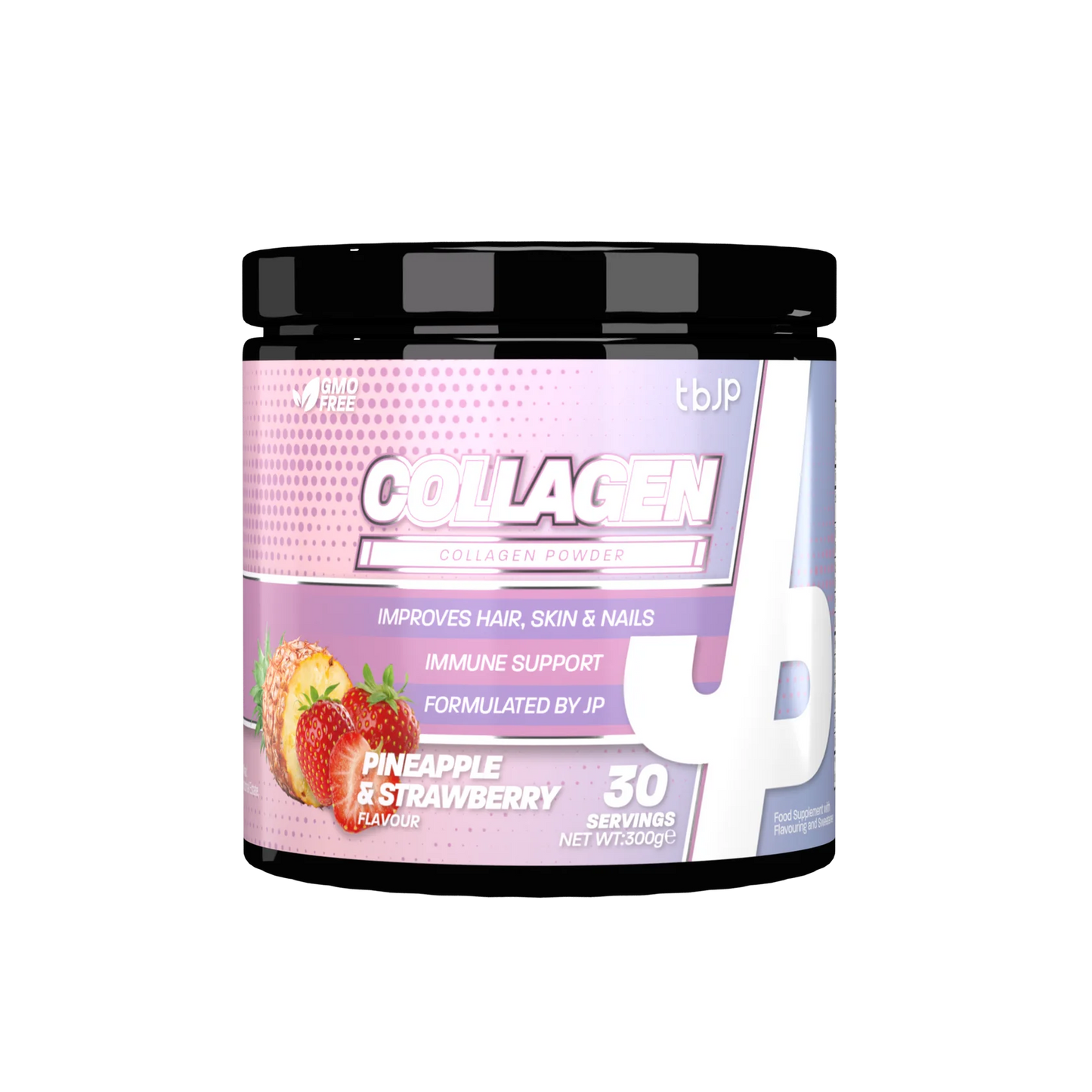 Collagen powder - High Strength- TBJP
