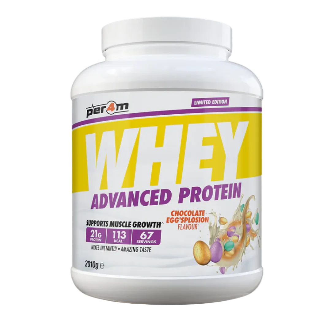 PER4M advanced whey protein 2KG