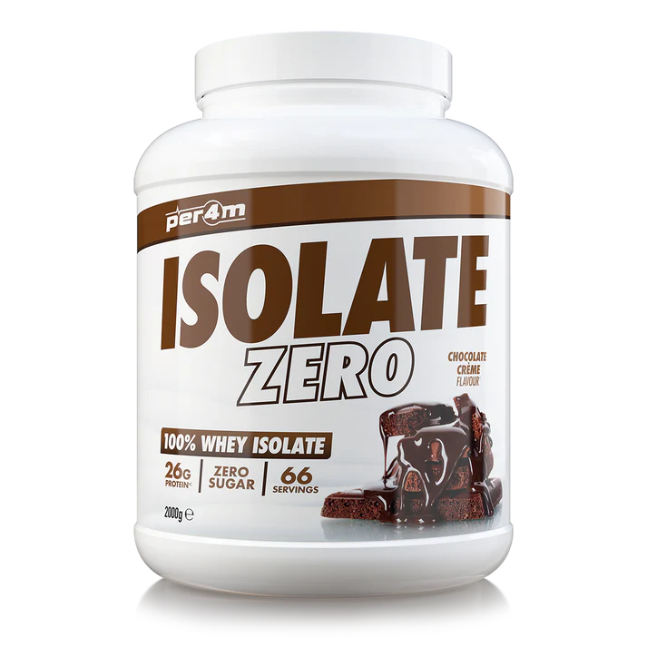 PER4M Isolate Zero 900g