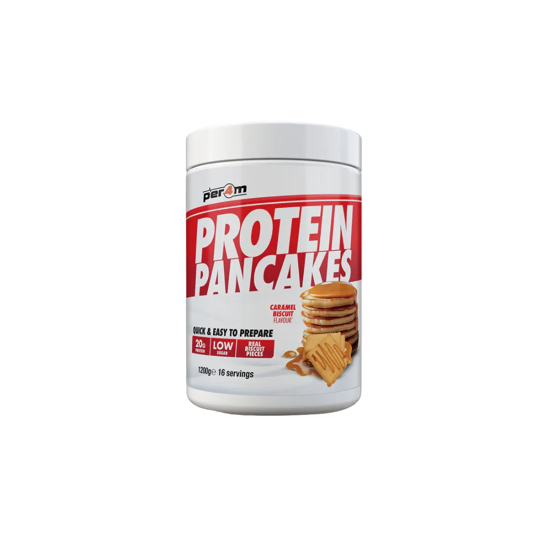 PER4M Protein Pancakes