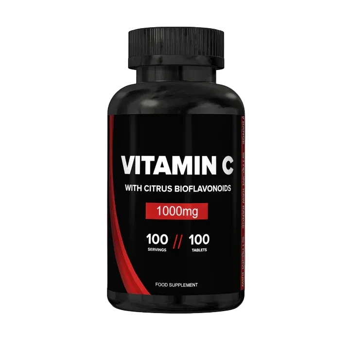 Vitamin C - 100 servings