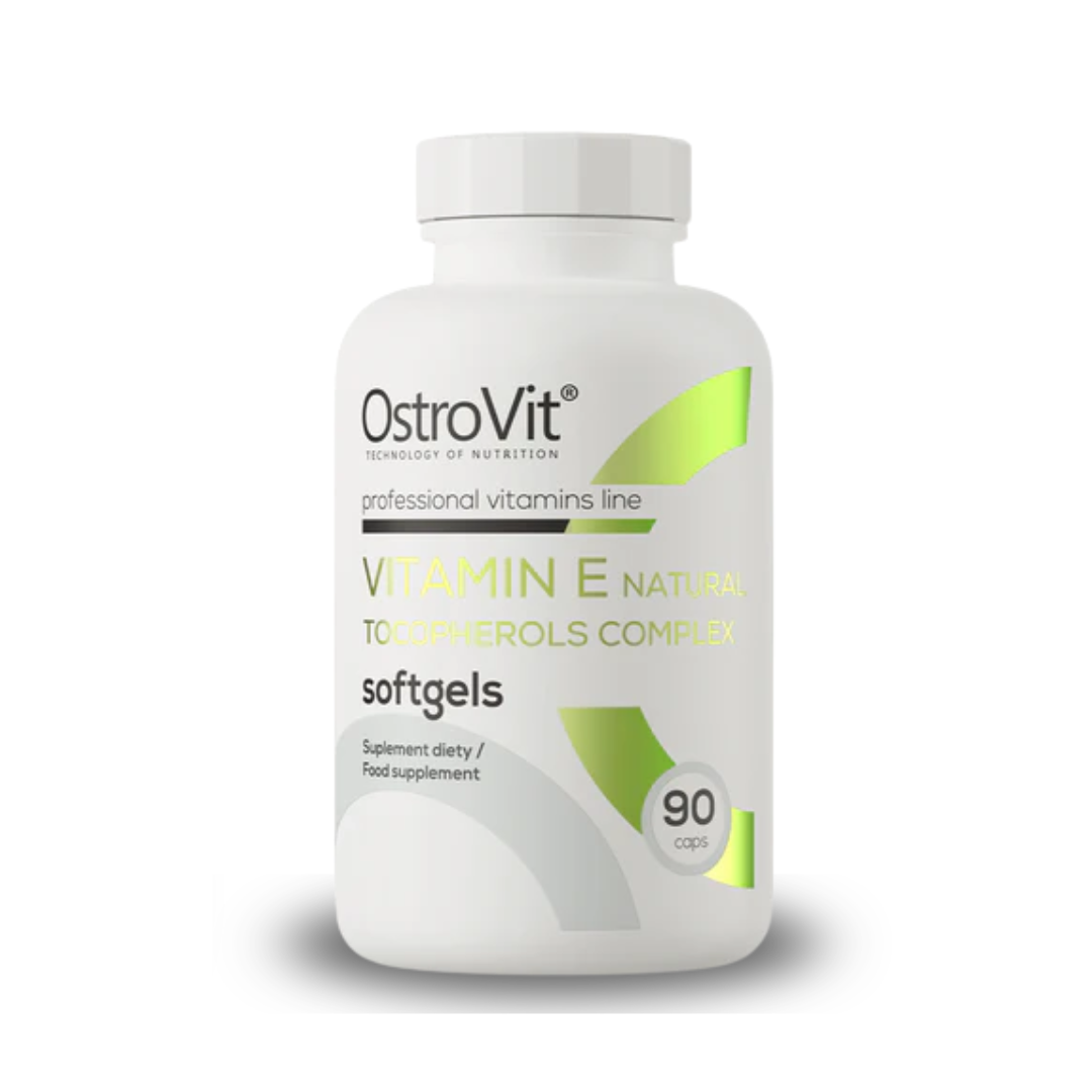 Vitamin E complex
