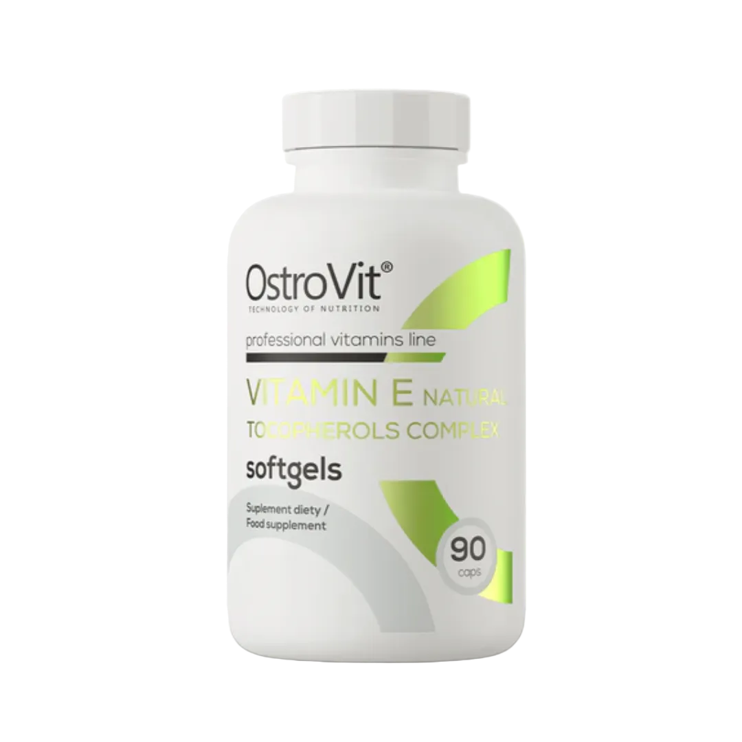 Vitamin E complex