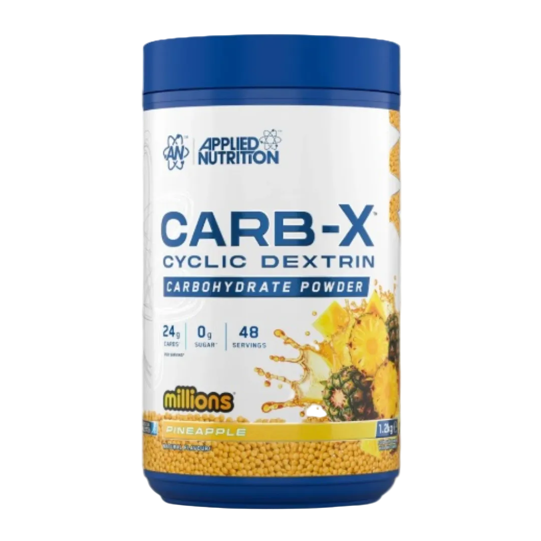 Applied nutrition CARB-X