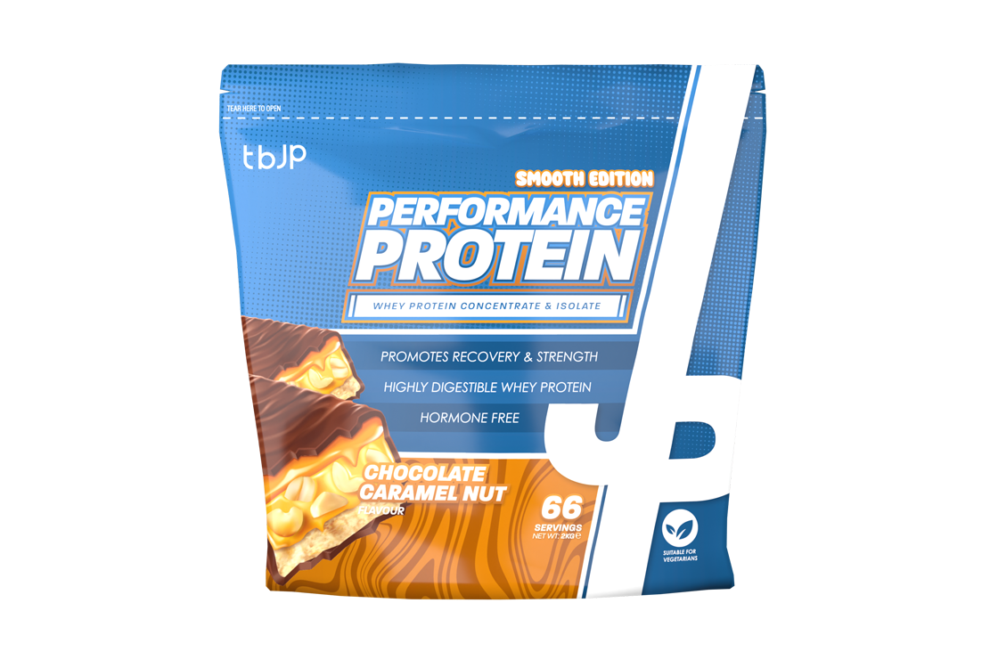 Performance Protein 1kg TBJP