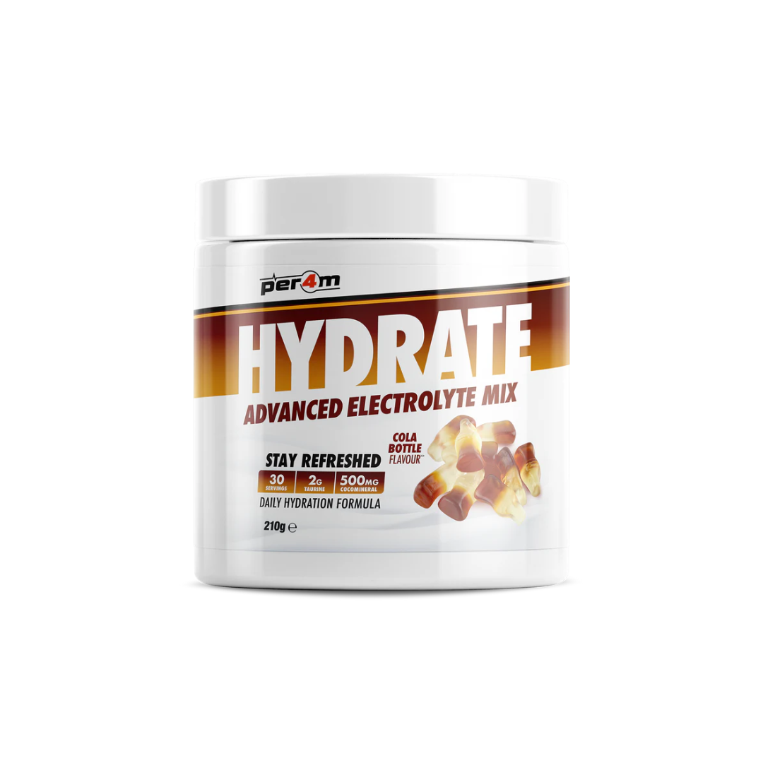 PER4M Hydrate Electrolyte Mix - High Strength