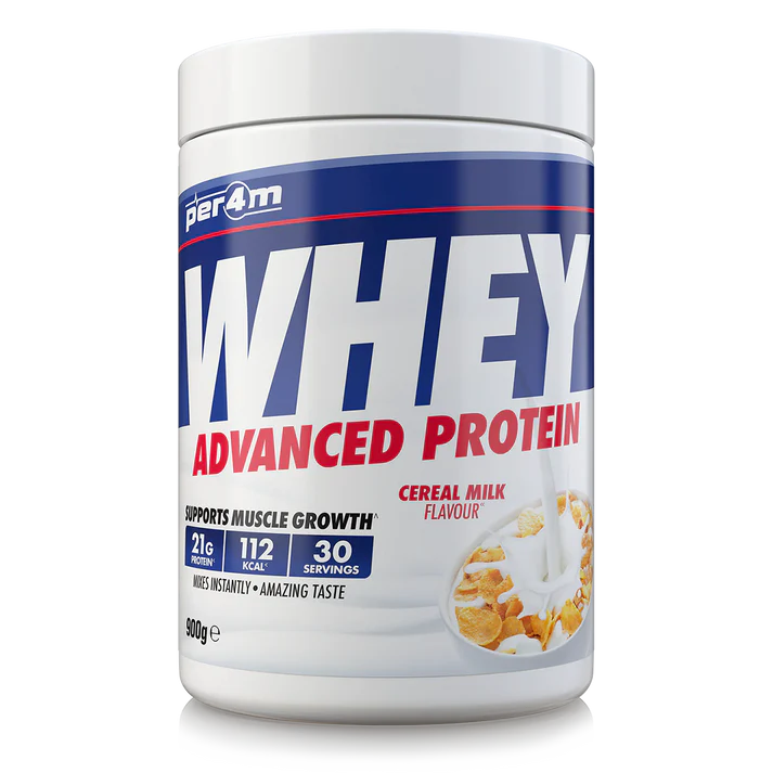 PER4M Advanced Whey 900g