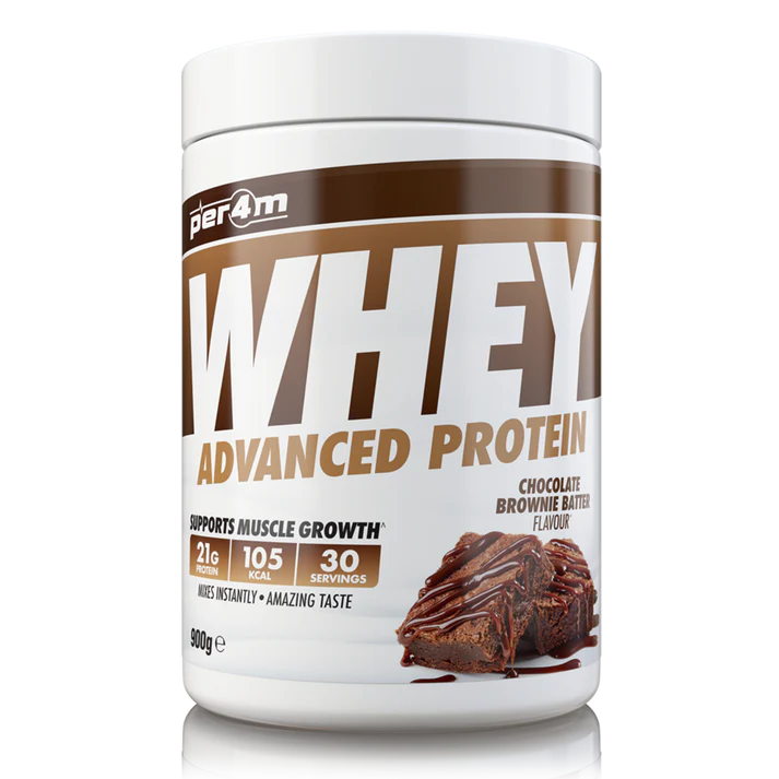 PER4M Advanced Whey 900g