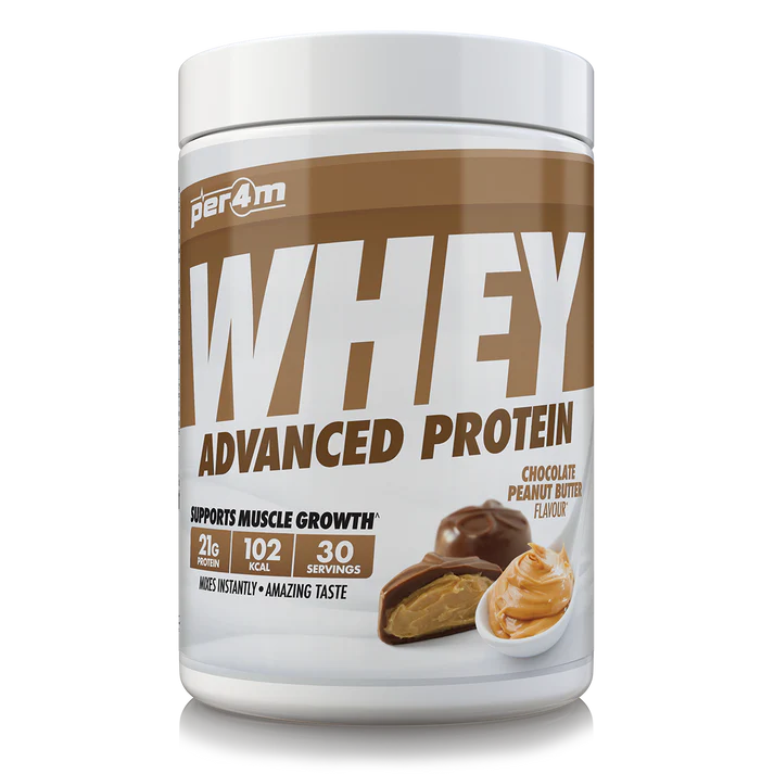 PER4M Advanced Whey 900g