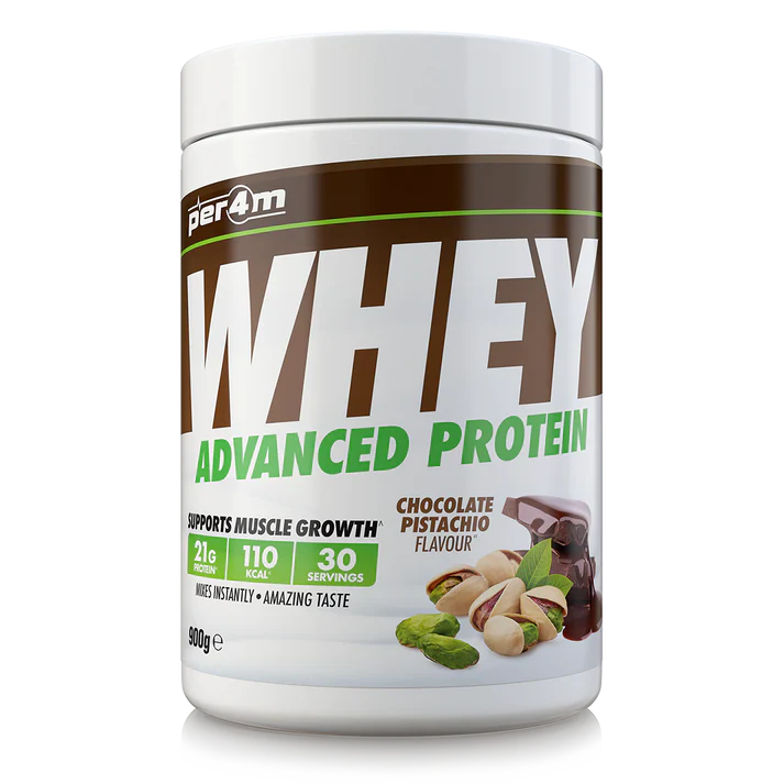 PER4M Advanced Whey 900g