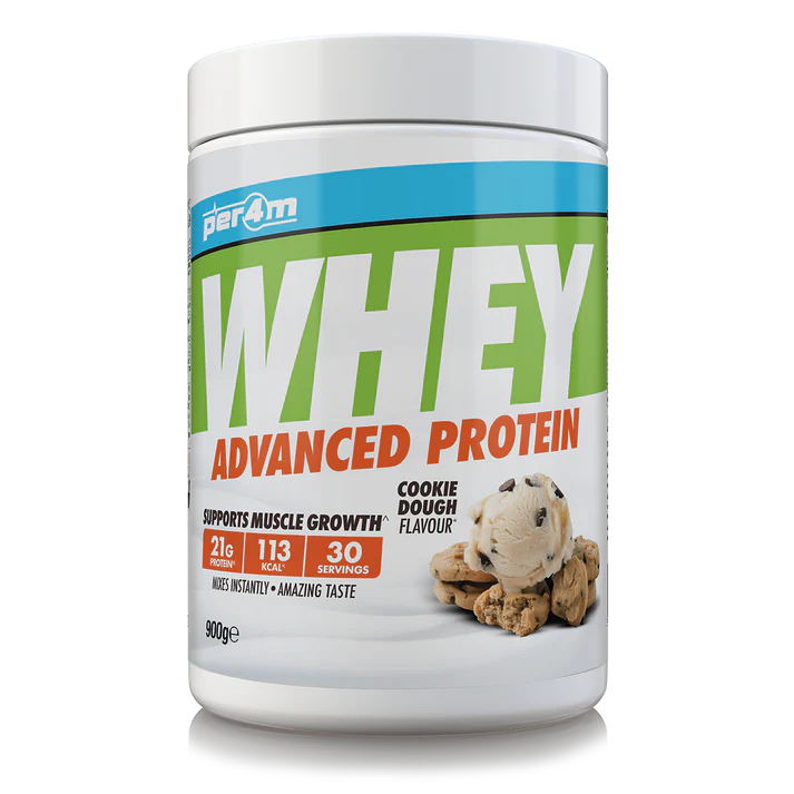 PER4M Advanced Whey 900g