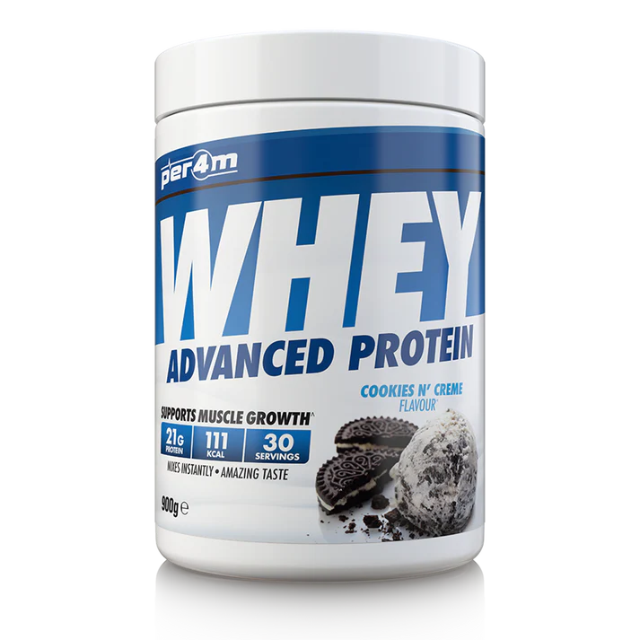 PER4M Advanced Whey 900g