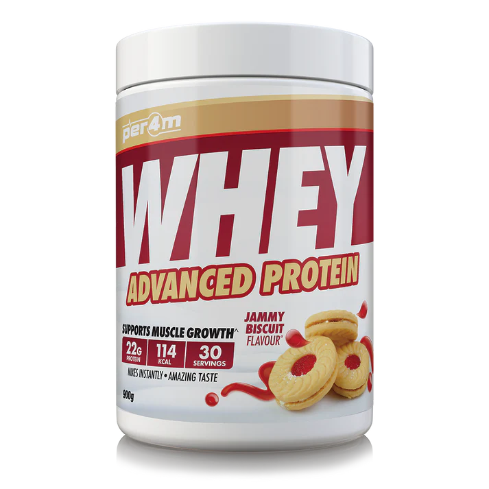 PER4M Advanced Whey 900g