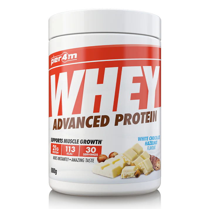 PER4M Advanced Whey 900g