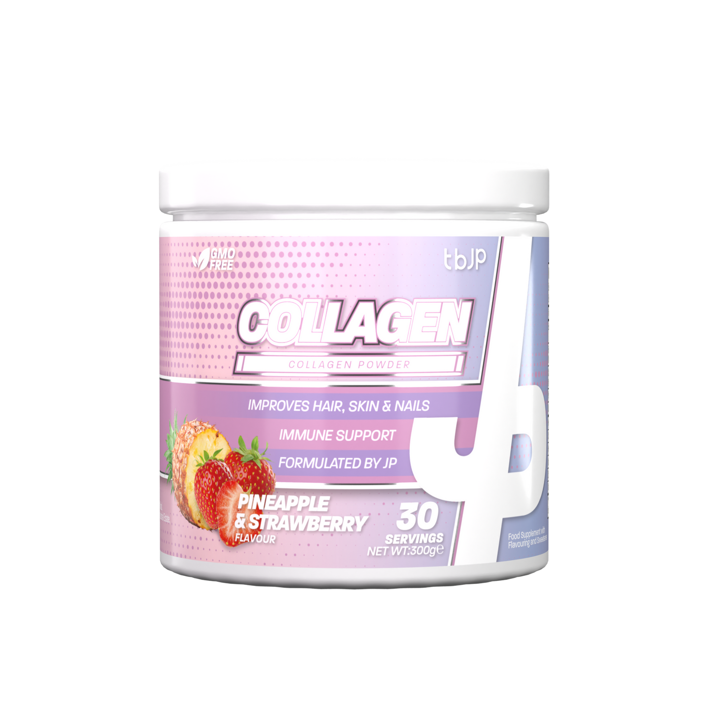 Collagen powder - High Strength- TBJP