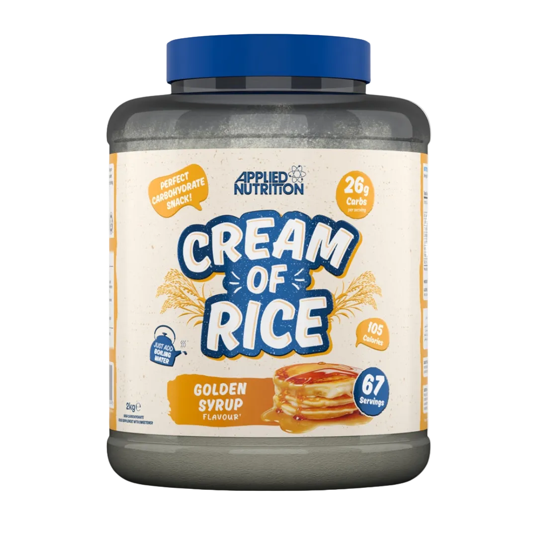 Applied Nutrition Cream of Rice