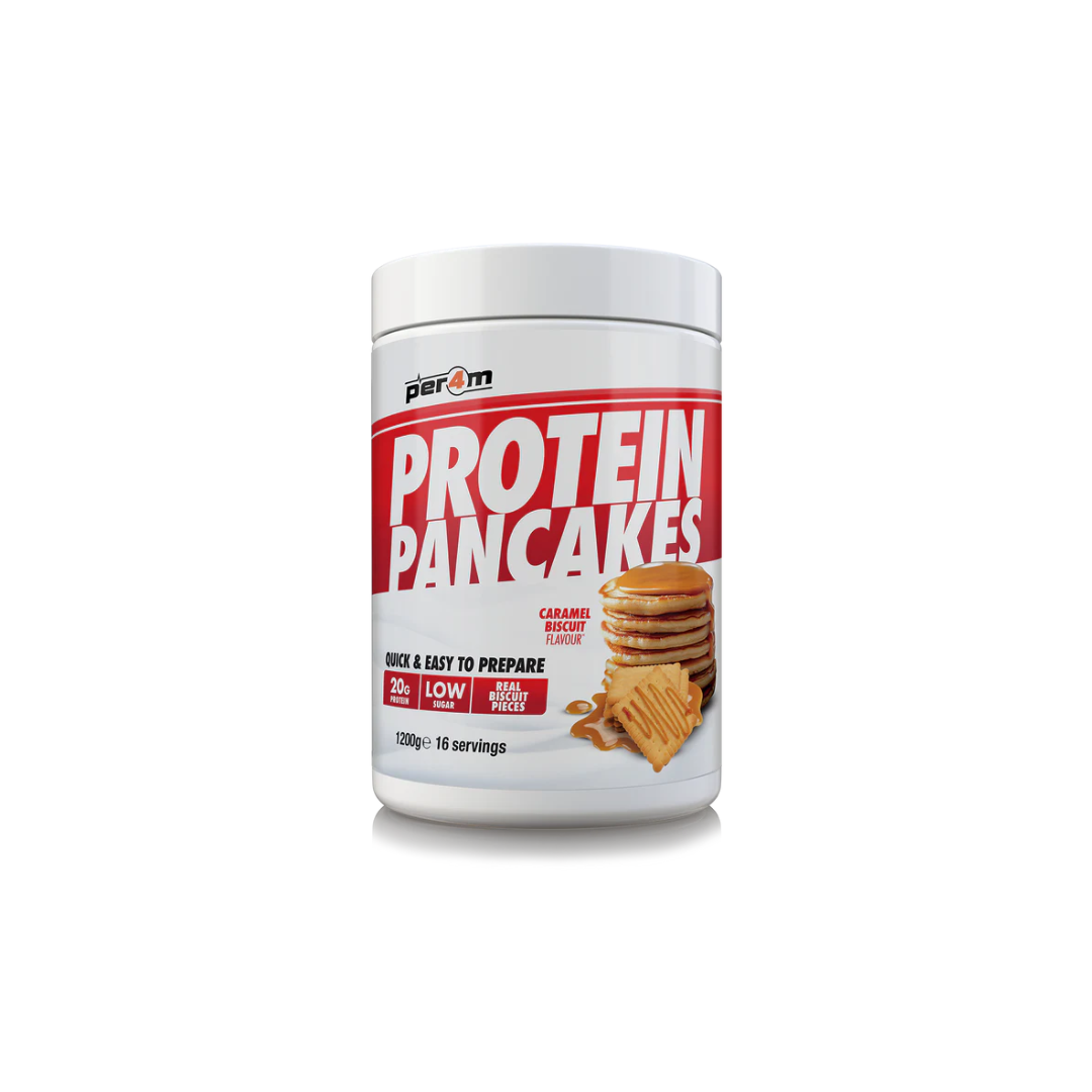 PER4M Protein Pancakes