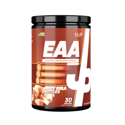 TBJP EAA Plus Hydration | EAA Powder