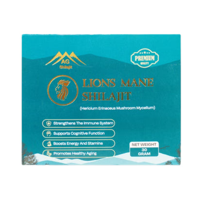 Lions Main Shilagit
