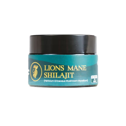 Lions Main Shilagit