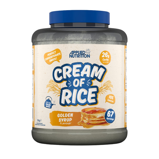 Applied Nutrition Cream of Rice