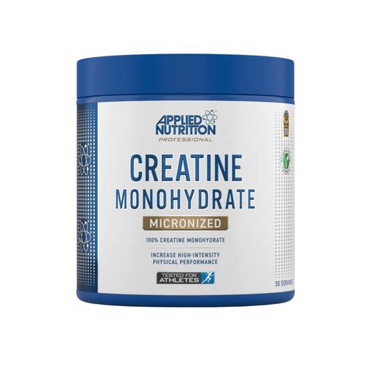 Applied nutrition creatine monohydrate 250g - 50 servings