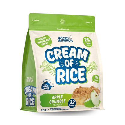 Applied Nutrition Cream of Rice 1kg