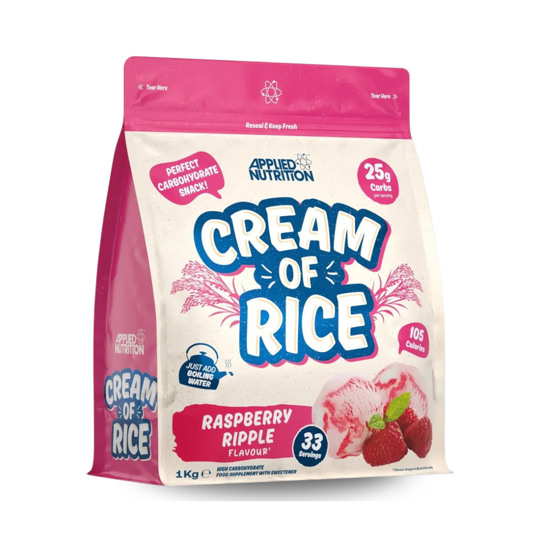 Applied Nutrition Cream of Rice 1kg