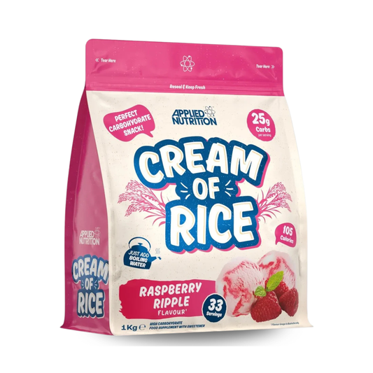 Applied Nutrition Cream of Rice 1kg