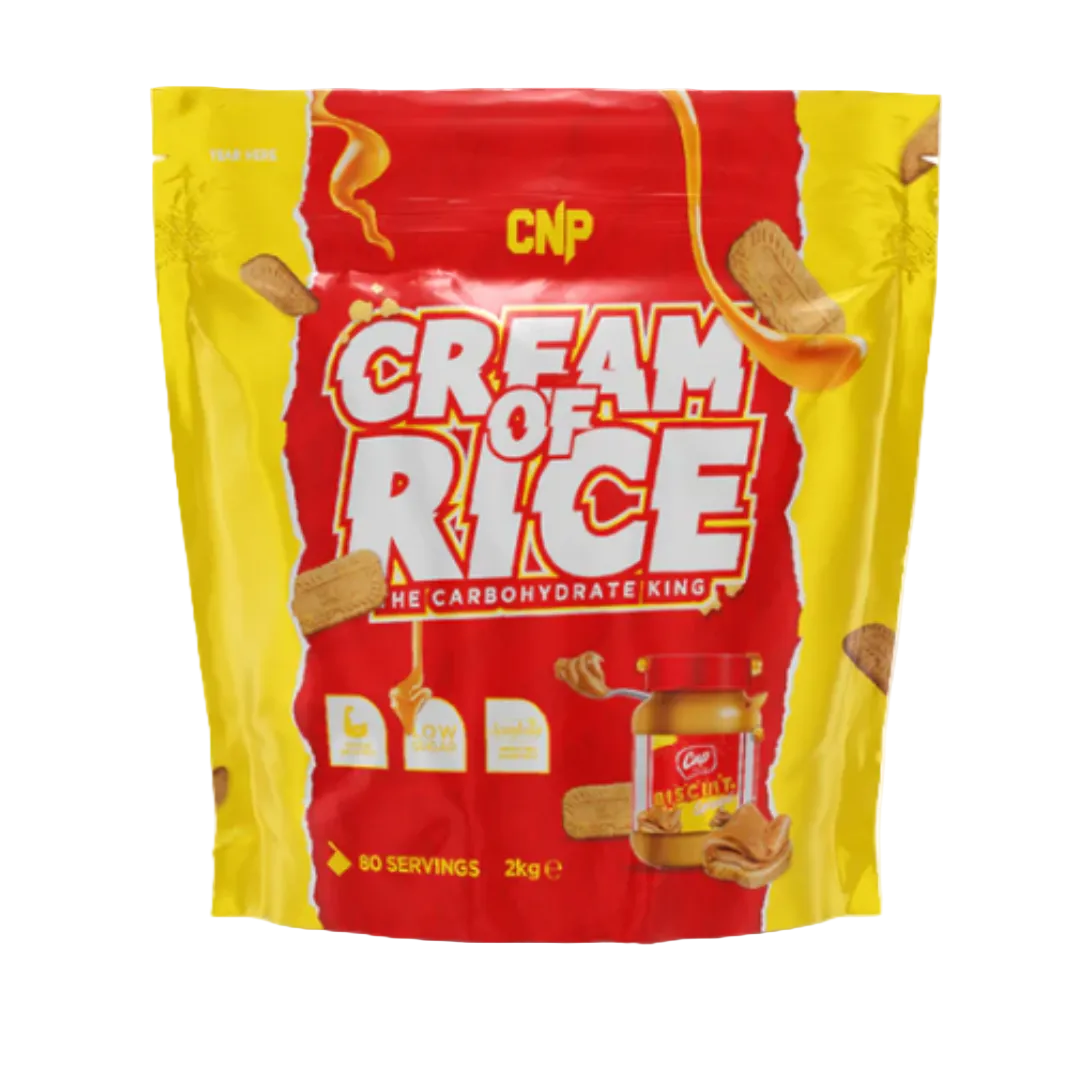 CNP Cream of Rice