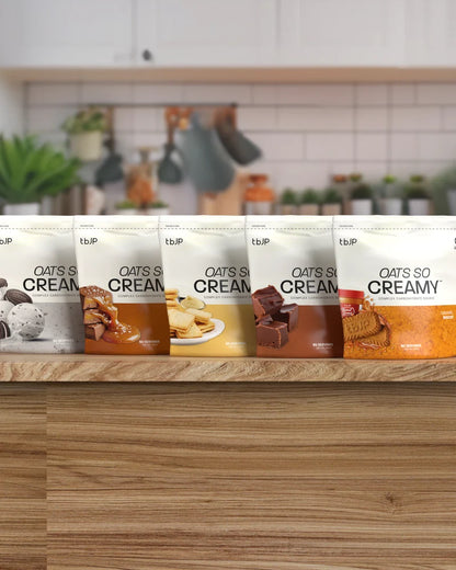 Oats So Creamy - TBJP