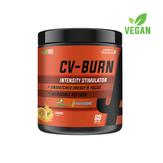 CV Burn - TBJP