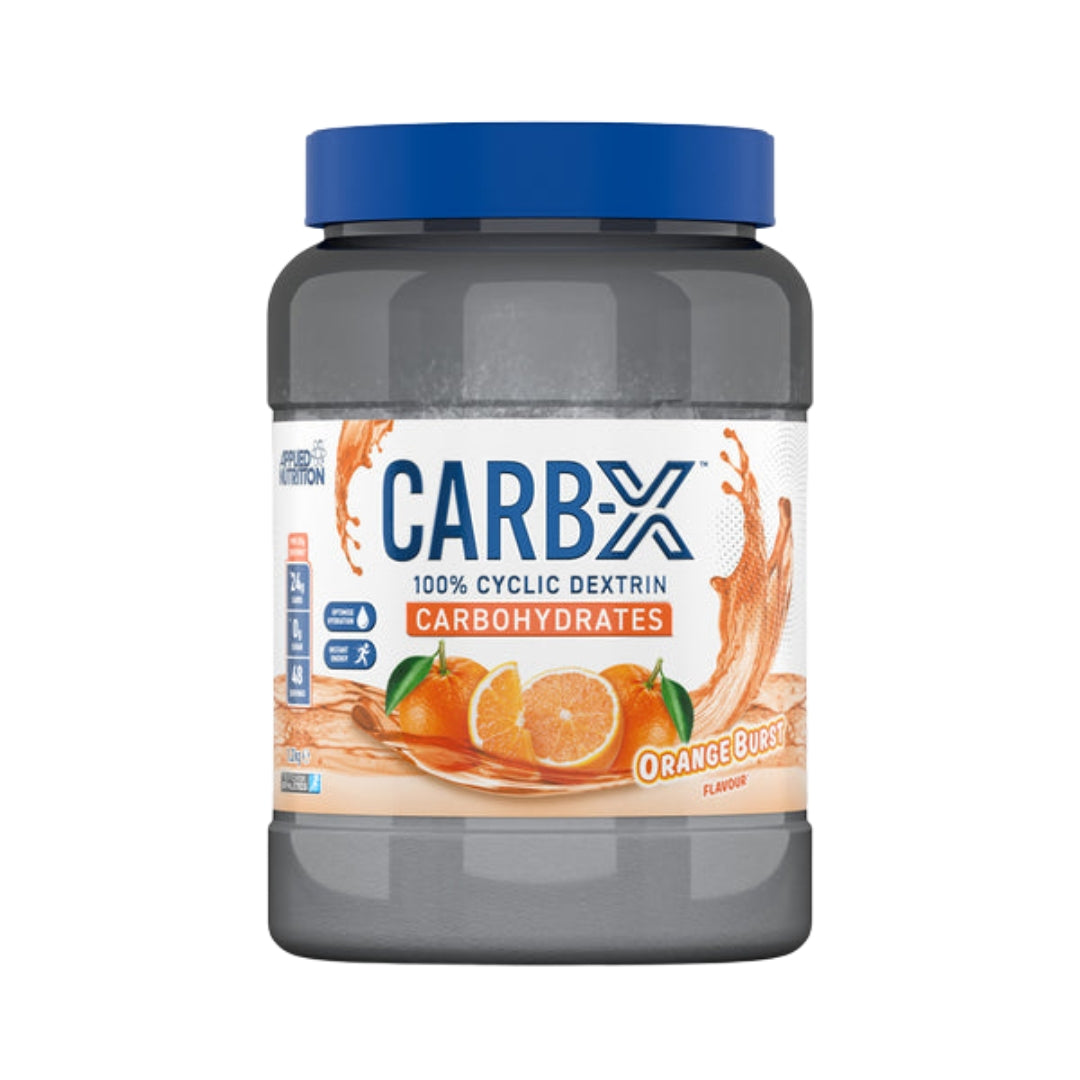 Applied nutrition CARB-X