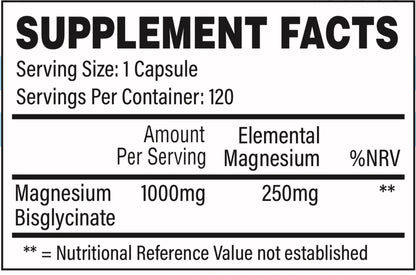 Magnesium Bisglycinate TBJP