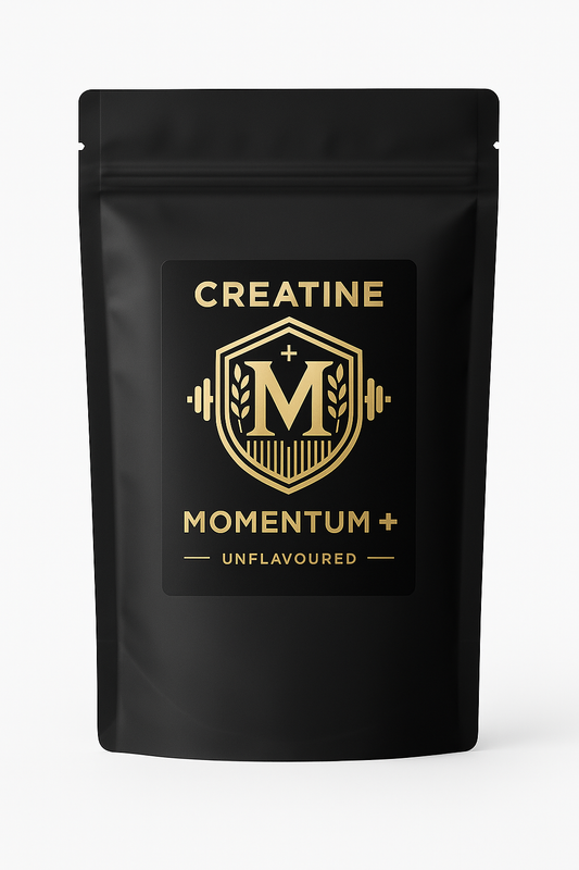 Momentum+ Creatine Monohydrate 500g