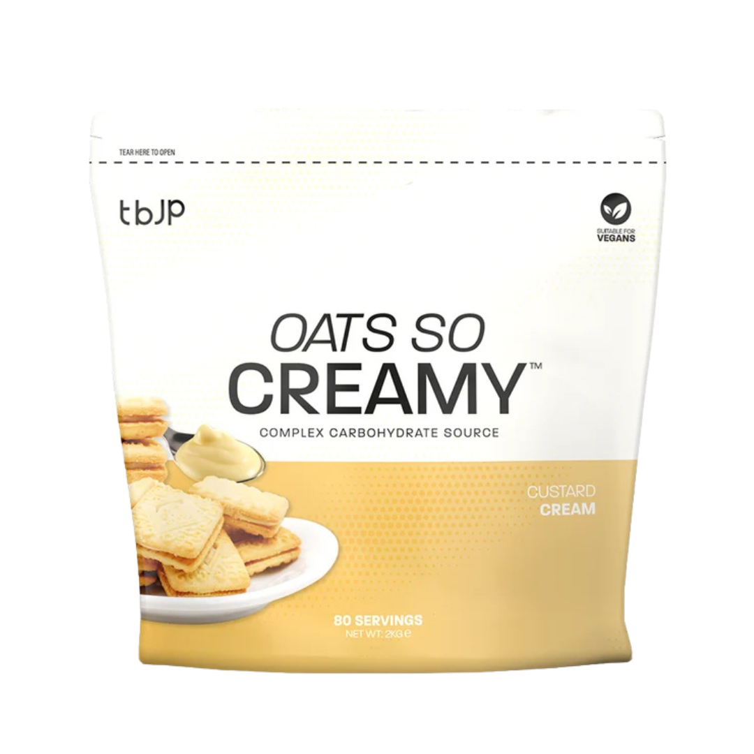 Oats So Creamy - TBJP