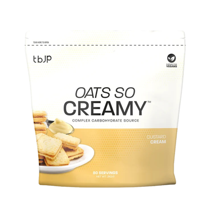 Oats So Creamy - TBJP