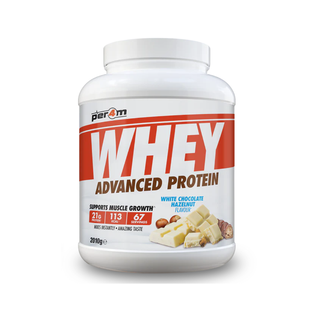 PER4M advanced whey protein 2KG
