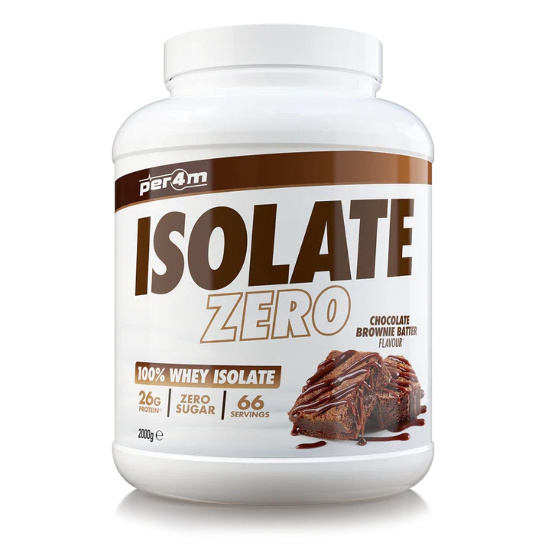 PER4M Isolate Zero 900g