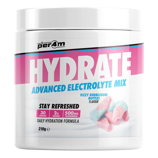 PER4M Hydrate electrolyte mix