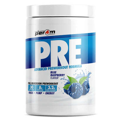 PER4M advanced pre workout