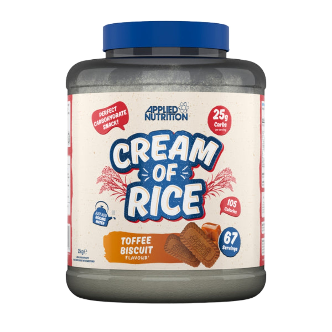 Applied Nutrition Cream of Rice