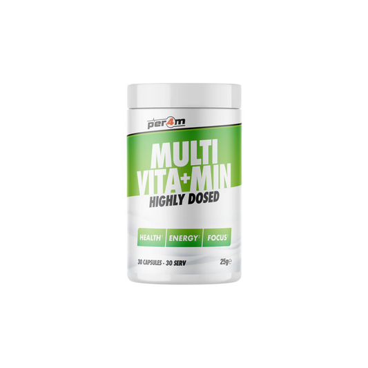 Multi Vita+min Capsules