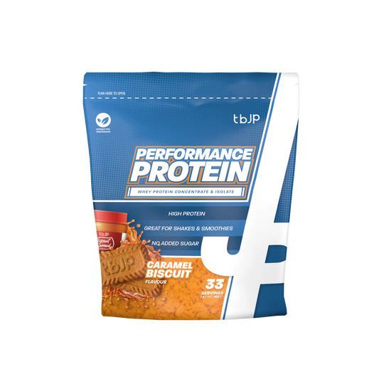Performance Protein 1kg TBJP