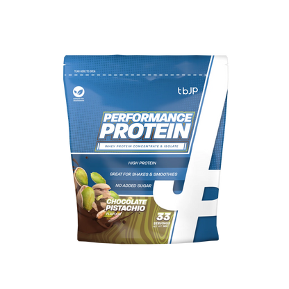 Performance Protein 1kg TBJP